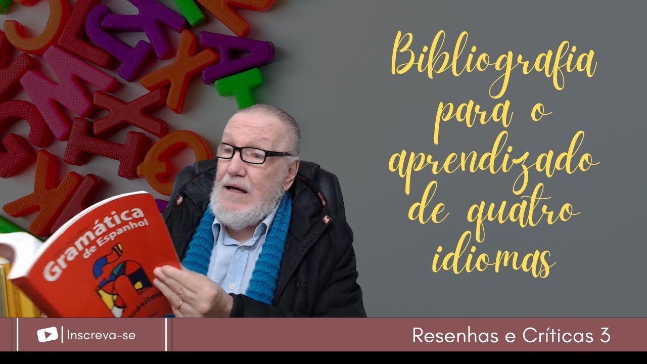 Resenhas e Críticas 3: 