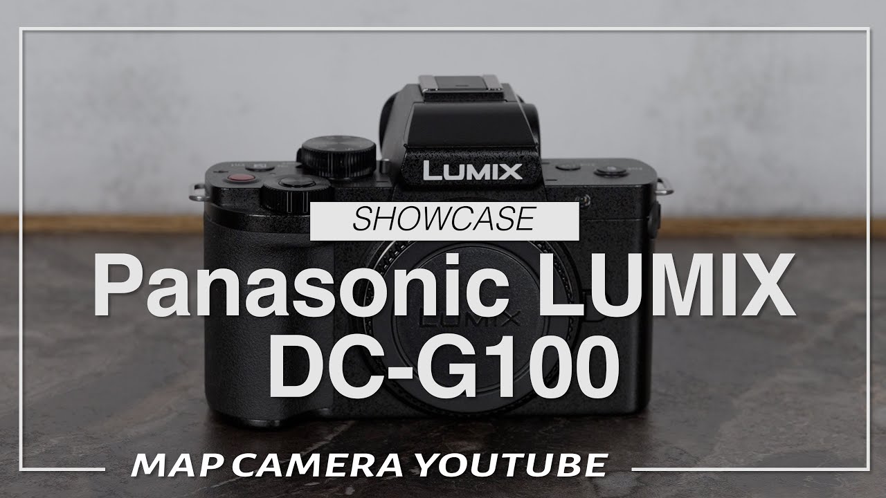 中古)Panasonic (パナソニック) LUMIX DC-G100K 標準ズームレンズ