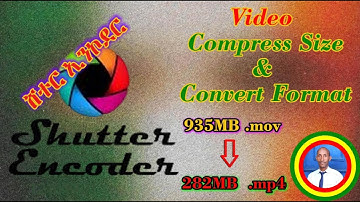 How to Use Shutter Encoder Complete Beginner Tutorial 2025 || Free & Powerful Video Conversion Tool