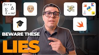 6 Coding Myths You MUST Ignore