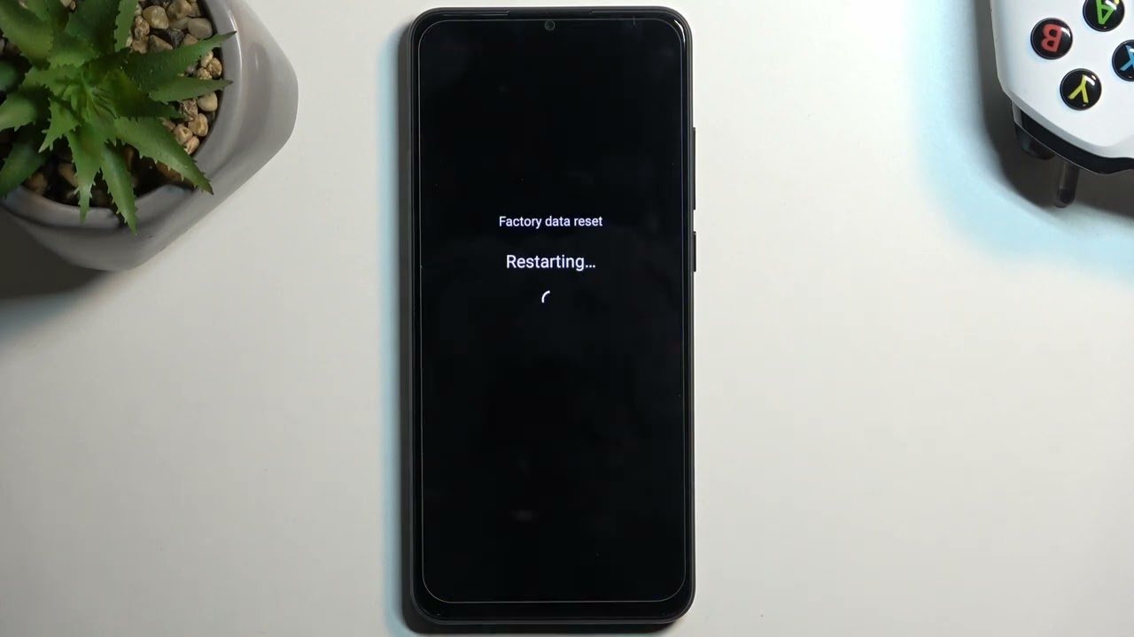 How to Factory Reset ZTE Blade A53 Pro Phone via Settings - Hard