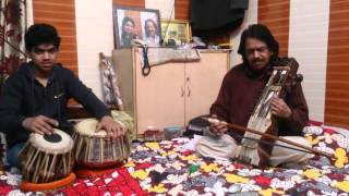 20160127 Raag Jhinjhoti Ustad Ghulam Sabir Khan 1