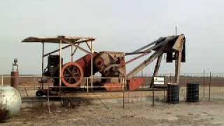 StrapJack Pumping unit