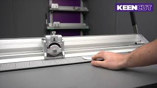 Keencut Evolution3™ BenchTop