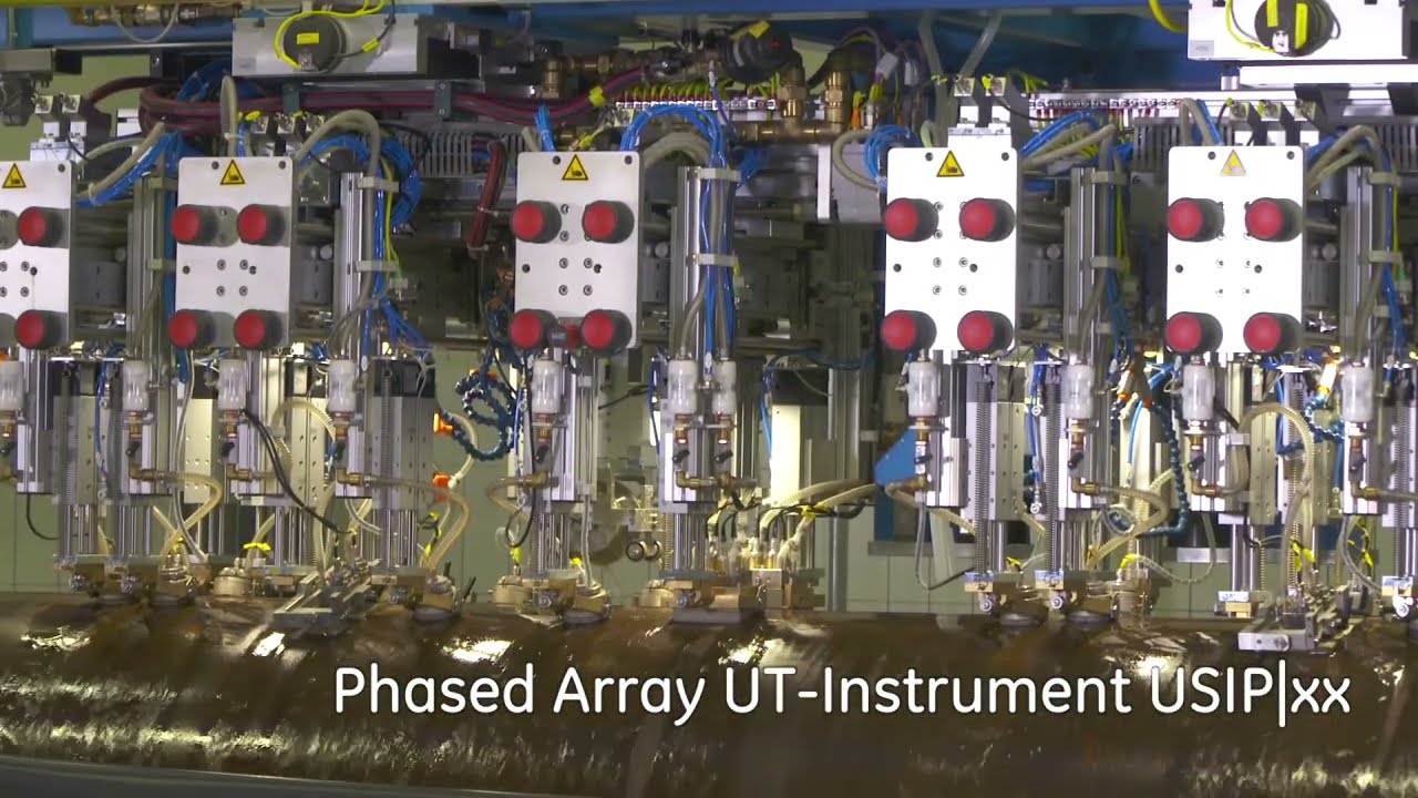 Waygate Technologies | Krautkrämer Phased Array SNUPIxx