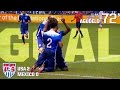 Mexico: Juan Agudelo Goal April