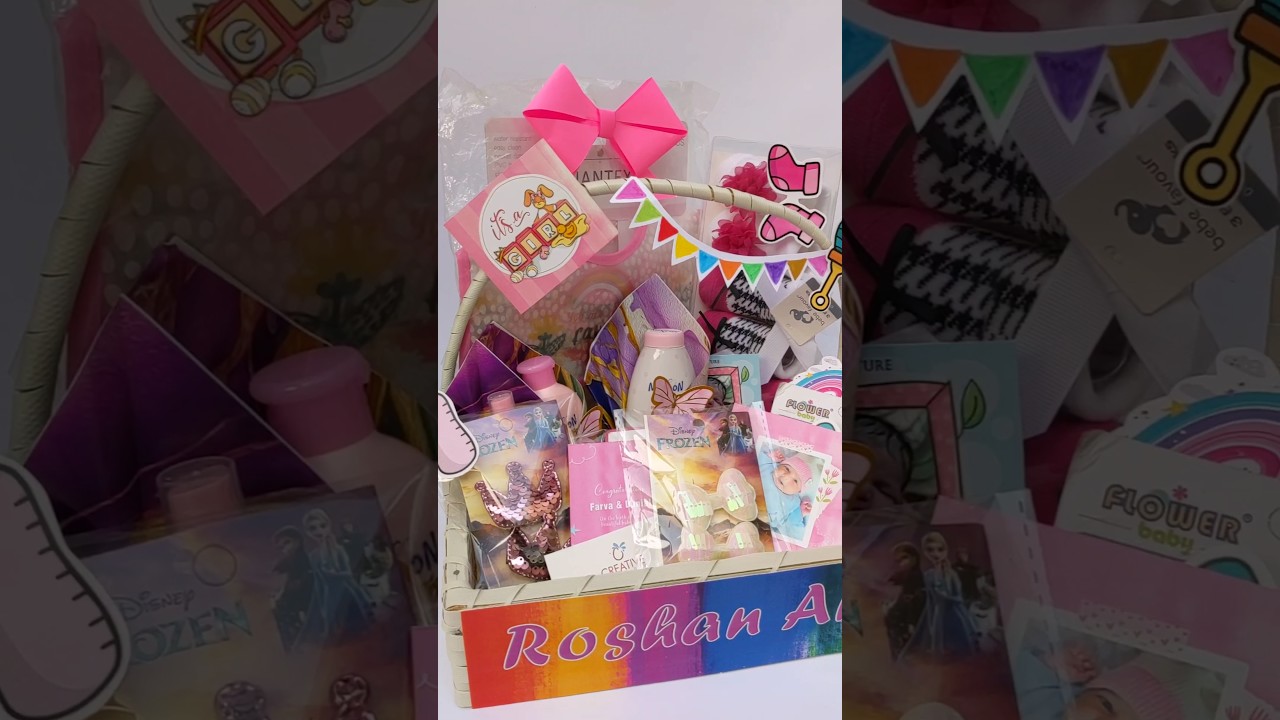 BEST Newborn Baby Gift Ideas