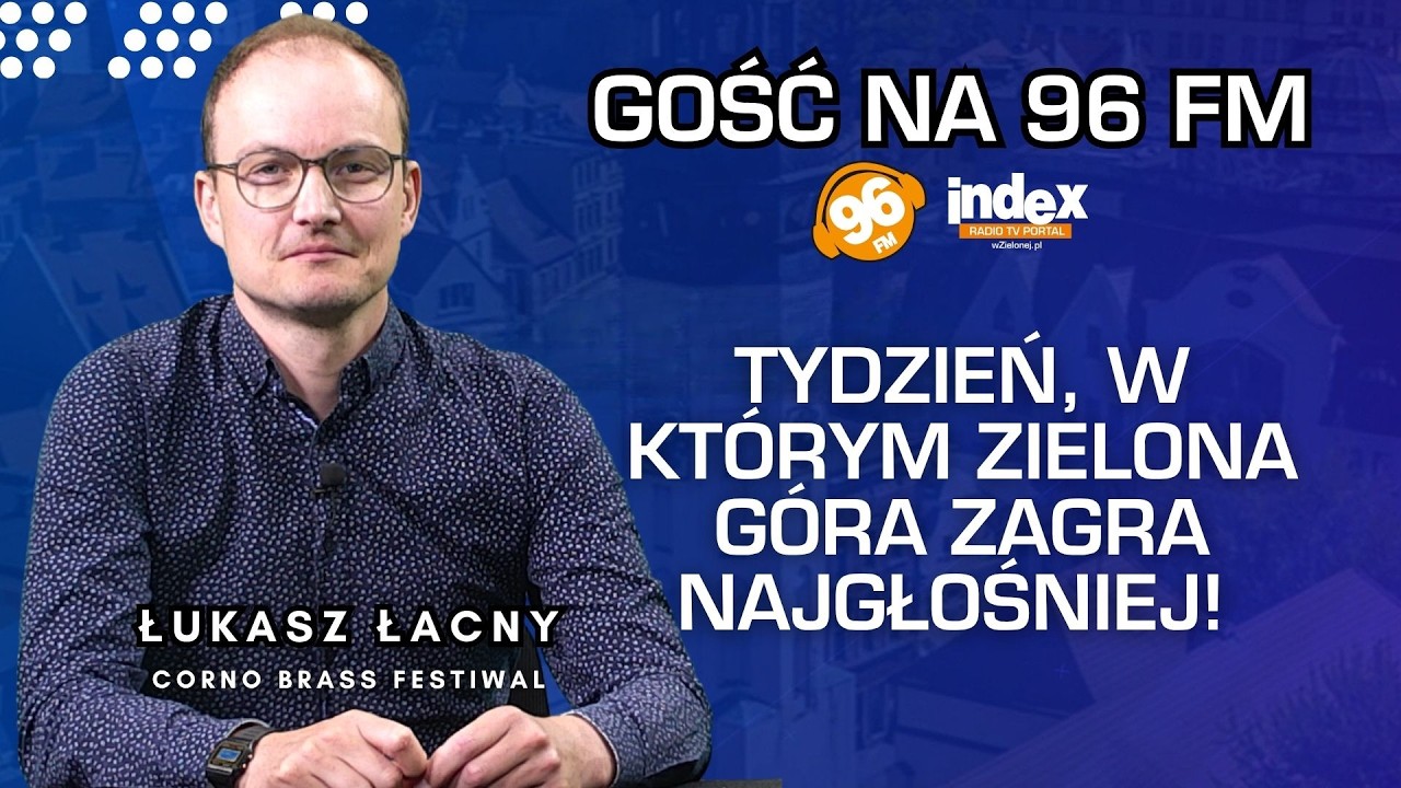 10 lat Festiwalu Corno! Zielona Góra znów zabrzmi wyjątkową muzyką 🎺✨