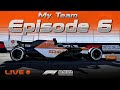 LIVE: F1 2021 My Team Episode 6