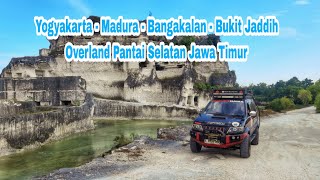 South East Java Overland (Part 3) #overland #roadtrip #jawa #madura #isuzu #panther #panthermania