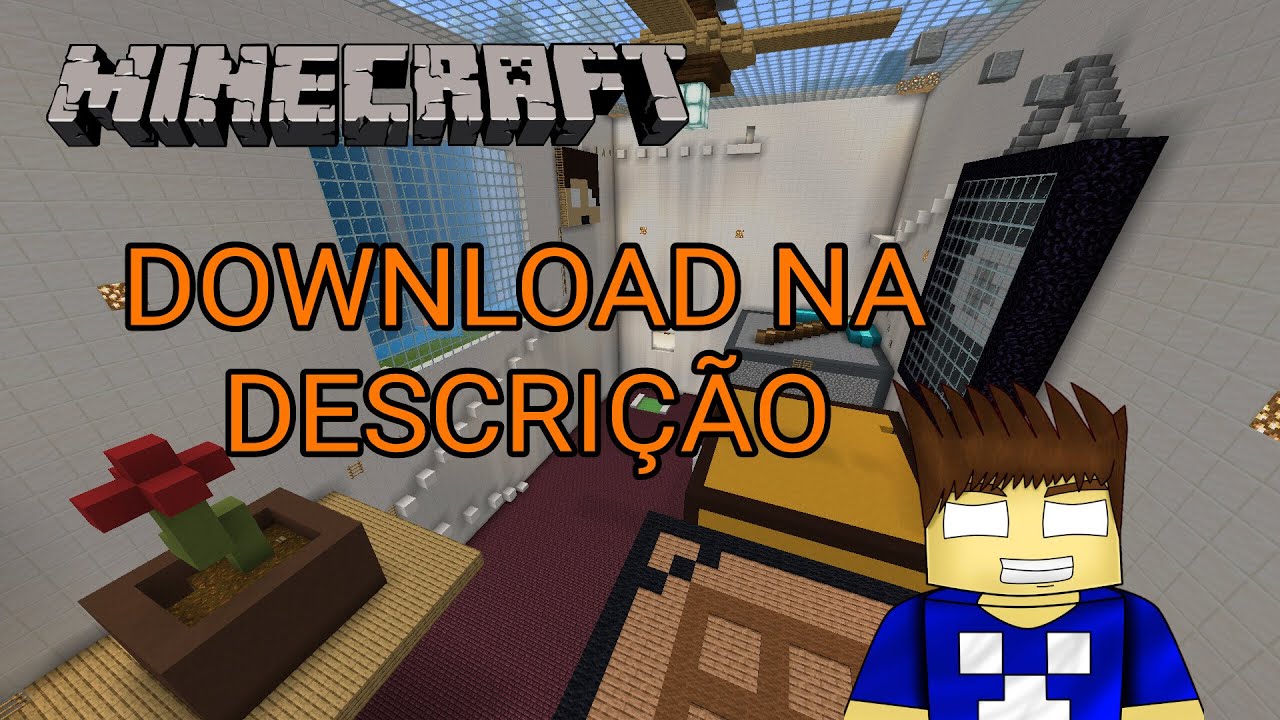 COMO BOTAR MEU MAPA DE ESCONDE ESCONDE EM SEU MINECRAFT YouTube como-botar-meu-mapa-de-esconde-esconde-em-seu-minecraft-youtube
