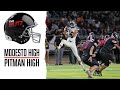 First League Win: Modesto vs Pitman | The Blitz Season 10