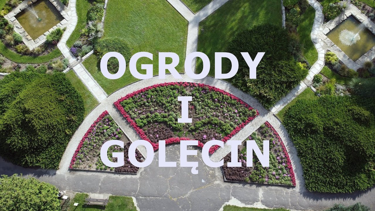 POZNAŃ Z DRONA odc 5 Golęcin i Ogrody