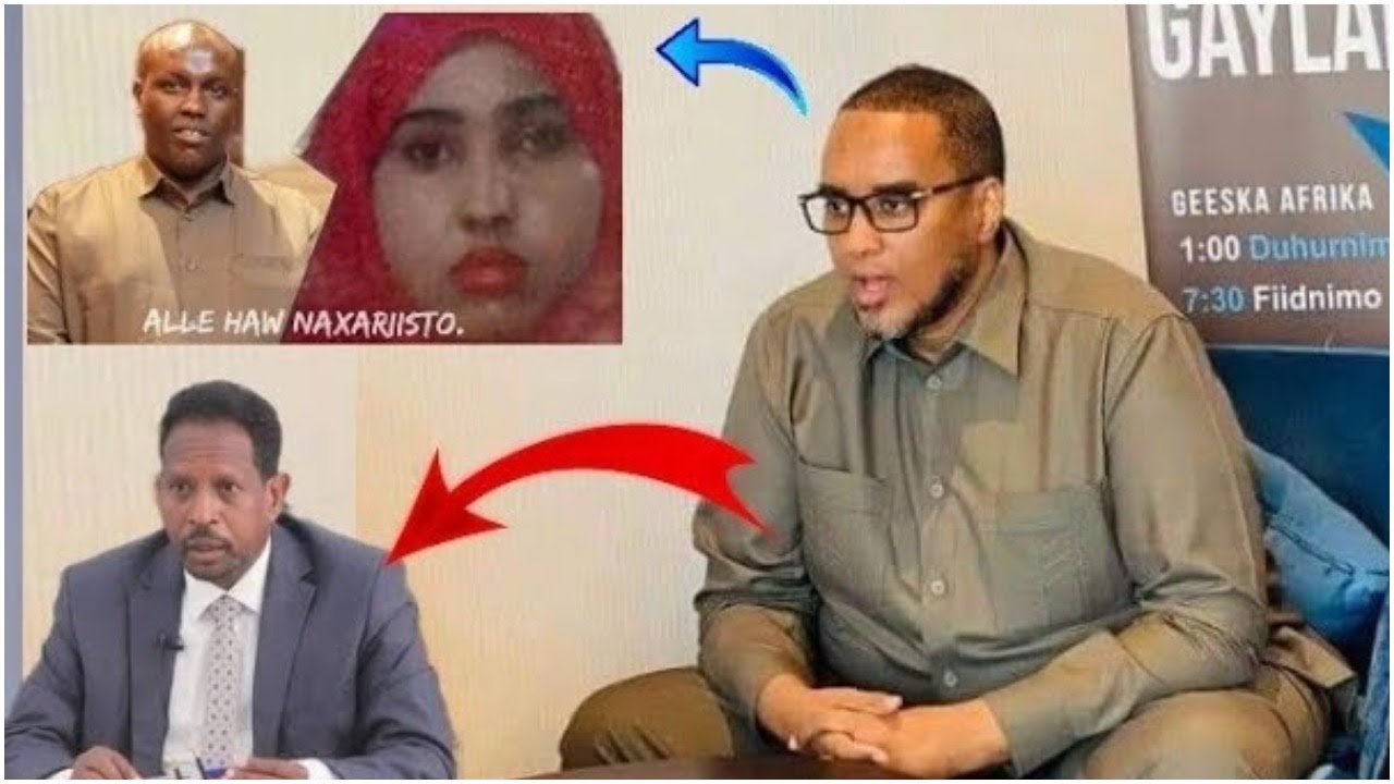 DAAWO Fahad Yaasiin oo Sir Argagax leh Soo Bandhigay iyo Qaabka Loo dilay Ikraan Talhiil oo