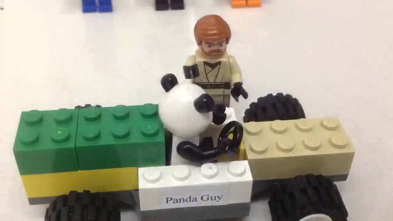 camera iphone 8 plus apk Lego Panda Guy Get Slapped