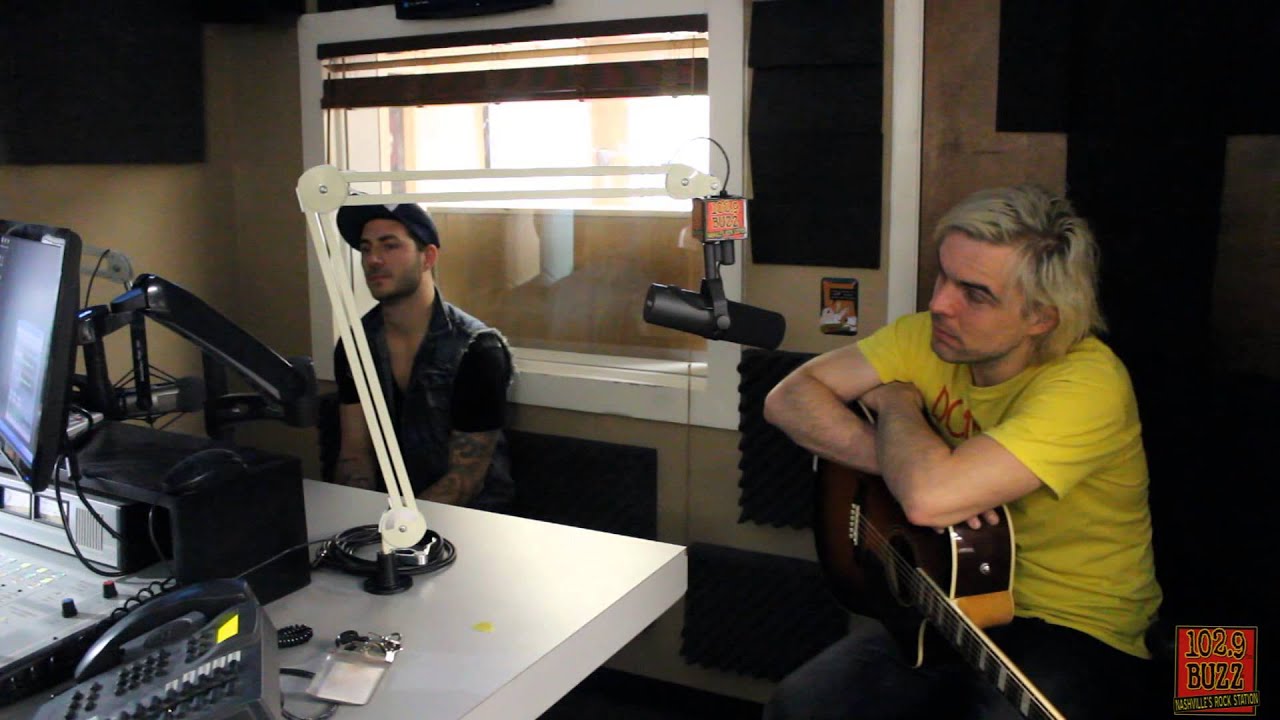 New Politics Studio Interview Part 2