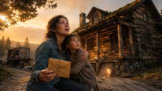 A Homeless Mom Inherited an Old Cabin — It was estimated to be worth $265 million