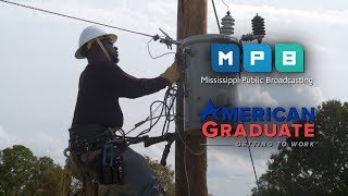 MPB Gets to Work in Energy: MDCC Electrical Linemen
