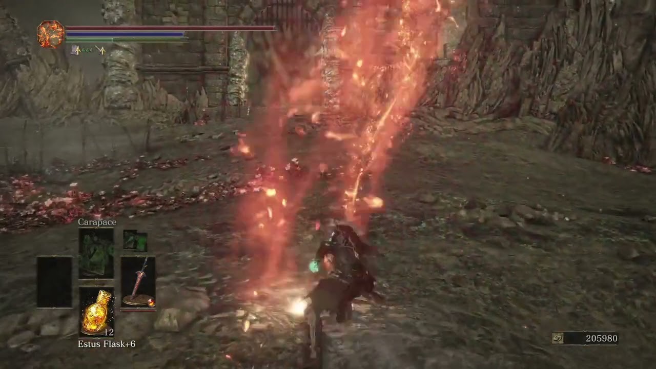 Sword Of The Fallen Prince - DS3 Convergence Showcase