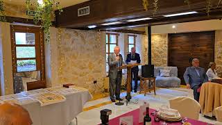 175 Aniversario De La Escuela De Aprendices De Trubia. La Campana I