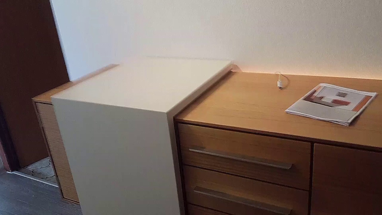 Meisterstück Telefonboard 2016 Stuttgart von David Gärtner Schreiner