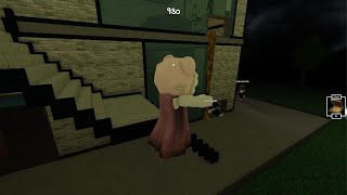 Roblox The Bails Playing As Furry Bail