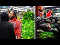 Bush prank in the hood gone wrong 