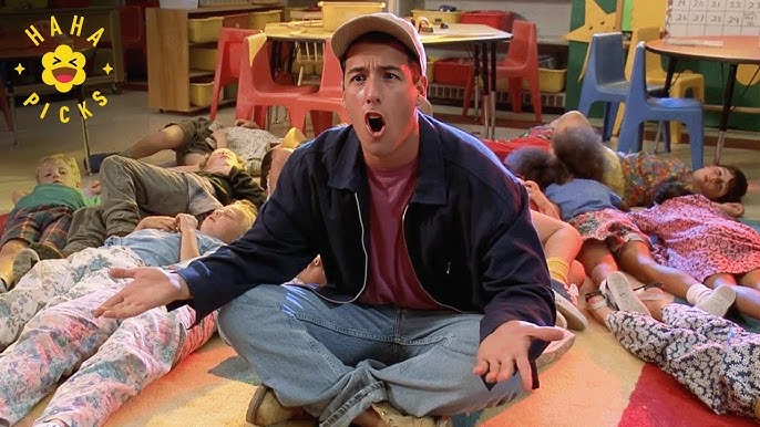 Billy Madison Official Trailer #1 - Adam Sandler Movie (1995) HD - YouTube