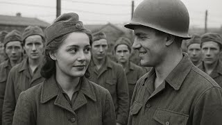 German Female POW Who Married a US Soldier — Now a Proud American Citizen
