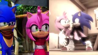 Sonamy & Ladynoir: Love is on Fire (Italobrothers)