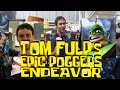 Tom Fulp&#39;s Epic Poggers Endeavor