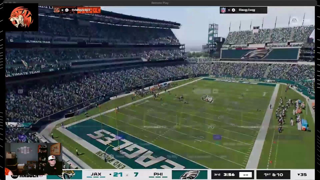 Bears Vs Rams 2nd Half | Bengals Off-Season | NFL Playoffs