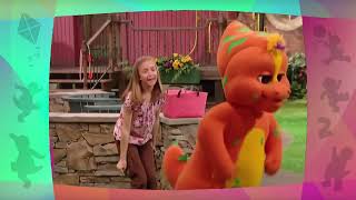 The Animal and Alphabet Matching Game | BARNEY SONG | Clip screenshot 5