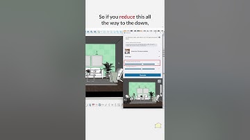 How to render Interiors with SketchUp Diffusion AI?