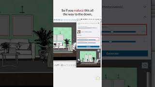 How to render Interiors with SketchUp Diffusion AI