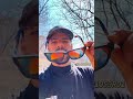 These sunglasses are perfect for outdoor activities and photos. #sunglasses #cyxus #eyewear