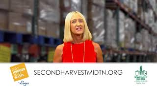 Kroger Takes On Hunger This September