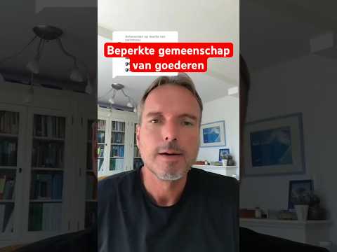Beperkte Gemeenschap Van Goederen Huwelijk Echtscheiding Scheiden Mediation Scheiding