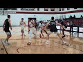 Mens basketball  barry university v rollins 12102022