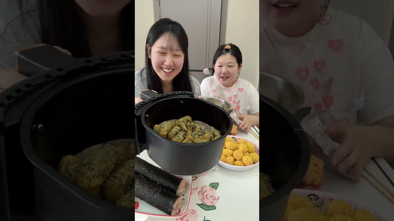 The Witch's Poison: Late Night Air Fryer Treats Unveiled