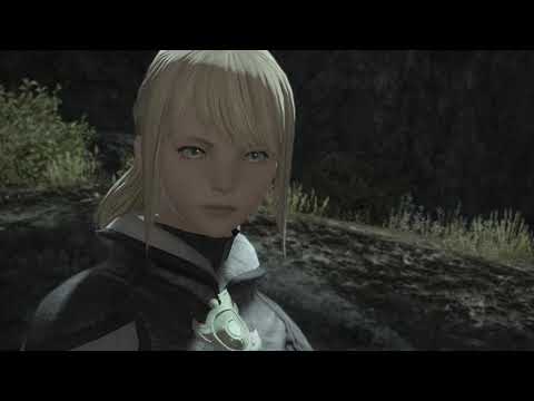 Dong Gua Ff14 07 31 22 53 幻術師lv1 30職業任務 習得白魔導 Youtube