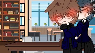 'Do you want help..? ' (omegaverse) (gacha bl meme) (gacha bl)