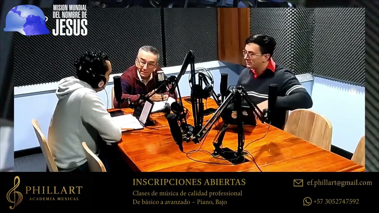 ¿Cuándo empezó la nueva obra en nosotros? - Pastor Carlos Hoyos.