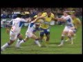 Sitiveni sivivatu carves up castres straight from a restart