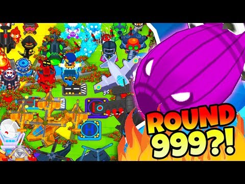 Bloons TD 6 | EVERY TIER 5 TOWER!?! *LONGEST BLOONS GAME EVER*