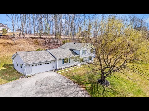 5519 Cindy Ct, Mt Airy, MD home video tour