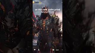 I’m bored 🫩#codm #grind #rankgrind