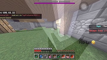 Synhcf Aesir Ep1: Killed a Guy with one Pot!? || With No rank