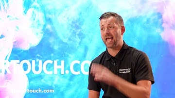 Clevertouch | Meet Nick Barker | Further and Higher Education Specialists