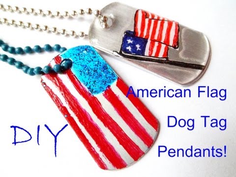 american-flag-dog-tag-pendants-tutorials-|-eclecticdesigns